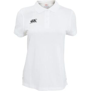 Canterbury Waimak XS - Polo shirt - white Canterbury Waimak XS - Polo shirt - white