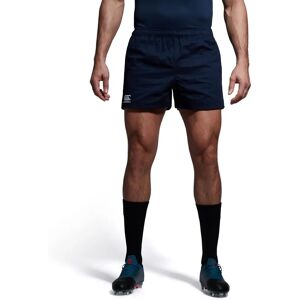 Pantalones cortos de algodón profesional de Canterbury - Navy - Corto Pantalones cortos de algodón profesional de Canterbury - Navy - Corto