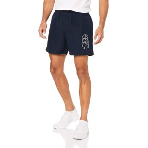 Canterbury Tactic Embroidered CCC Logo Polyester Rugby Shorts - Navy Canterbury Tactic Embroidered CCC Logo Polyester Rugby Shorts - Navy