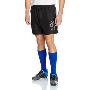 Canterbury Tactic Shorts aus Polyester - Schwarz/Weiß XL Canterbury Tactic Shorts aus Polyester - Schwarz/Weiß XL