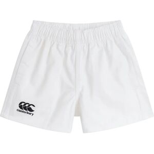 Canterbury 10Y White Kids Rugby Shorts - Shorts Canterbury 10Y White Kids Rugby Shorts - Shorts