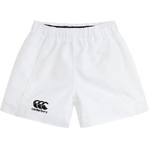 Canterbury Advantage Shorts - Kids - White - XXL Canterbury Advantage Shorts - Kids - White - XXL