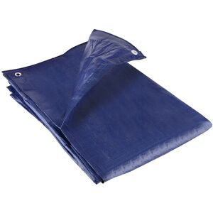 Gardeners Dream - Groundmaster 80Gsm Economy - Blue - 2.7m x 3.5m - Groundsheet Gardeners Dream - Groundmaster 80Gsm Economy - Blue - 2.7m x 3.5m - Groundsheet