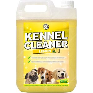 Gardenersdream Kennel Cleaner Lemon 5L - Cleaner Gardenersdream Kennel Cleaner Lemon 5L - Cleaner