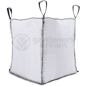 Gardeners Dream - Gardenersdream 1 Tonne Fibc - White - Bulk bag Gardeners Dream - Gardenersdream 1 Tonne Fibc - White - Bulk bag