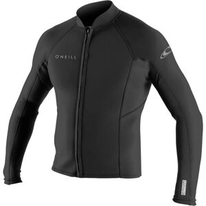 Veste en néoprène O'Neill Reactor Ii 1.5mm à fermeture éclair frontale - veste en néoprène - Publicité Veste en néoprène O'Neill Reactor Ii 1.5mm à fermeture éclair frontale - veste en néoprène - Publicité