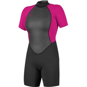 O'Neill Reactor II 2mm Back Zip Shorty Wetsuit - Sort / Bær O'Neill Reactor II 2mm Back Zip Shorty Wetsuit - Sort / Bær