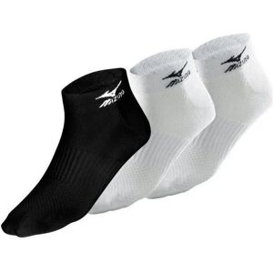 Calze da Corsa Unisex Mizuno - Confezione da 3 Traspiranti Calze da Corsa Unisex Mizuno - Confezione da 3 Traspiranti