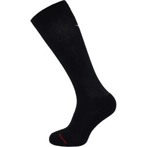 Mizuno Breath Thermo Active Logo Long Mens Black Socks - Socks Mizuno Breath Thermo Active Logo Long Mens Black Socks - Socks