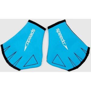 Speedo Aqua Gloves - Blue Large - Swim gloves Speedo Aqua Gloves - Blue Large - Swim gloves