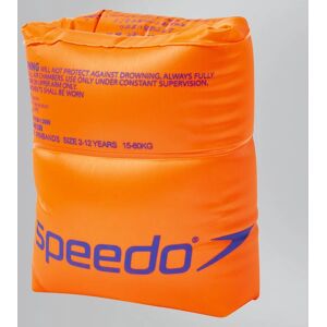 Speedo Orange Swim Armbands for Kids - Safety & Confidence Speedo Orange Swim Armbands for Kids - Safety & Confidence