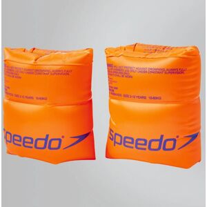 Speedo Brassards de Natation Orange pour Enfants - Sécurité & Confiance - Publicité Speedo Brassards de Natation Orange pour Enfants - Sécurité & Confiance - Publicité