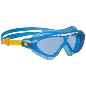 Speedo Rift Junior Goggle - Blue, Orange - Diving Mask for Kids Speedo Rift Junior Goggle - Blue, Orange - Diving Mask for Kids