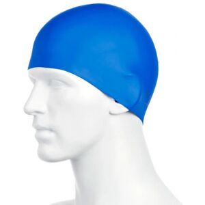 Bonnet de natation en silicone bleu Speedo - Taille unique Bonnet de natation en silicone bleu Speedo - Taille unique