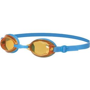 Speedo Masque de natation pour enfants unisexe - Bleu/Orange - Masque de natation Speedo Masque de natation pour enfants unisexe - Bleu/Orange - Masque de natation