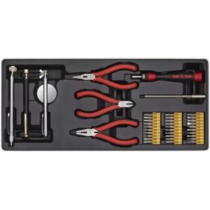 Sealey TBT17 Tool Tray - 38pc Precision & Pick-Up Set Sealey TBT17 Tool Tray - 38pc Precision & Pick-Up Set