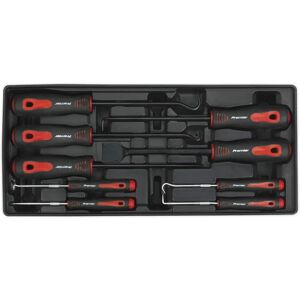 Sealey TBT23 Tool Tray - Scraper & Hook Set - 9 Pc Sealey TBT23 Tool Tray - Scraper & Hook Set - 9 Pc