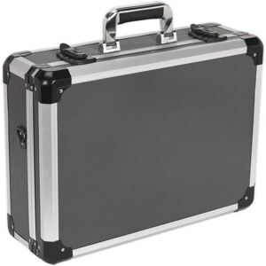 Sealey AP610 Aluminium Tool Case Heavy-Duty Sealey AP610 Aluminium Tool Case Heavy-Duty