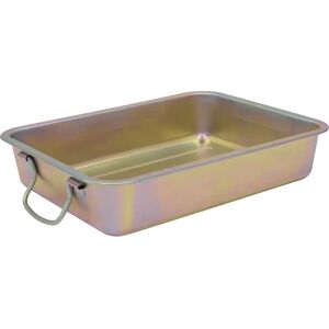 Sealey DRPM1 Zinc Drain Pan - 9L for Oil Change & Vehicle Cleaning Sealey DRPM1 Zinc Drain Pan - 9L for Oil Change & Vehicle Cleaning