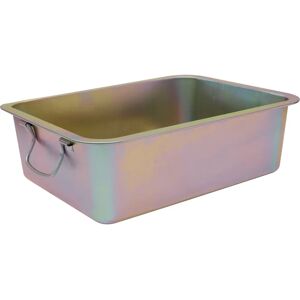 Sealey Model DRPM4 Zinc Drain Pan 20L - Drain Pan Sealey Model DRPM4 Zinc Drain Pan 20L - Drain Pan