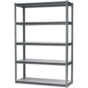 Sealey AP6548 Racking Unit with 5 Shelves - Storage Equipment Sealey AP6548 Racking Unit with 5 Shelves - Storage Equipment