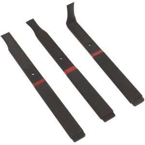 Sealey AK579 Panel Seam Splitter Set - 3pc Sealey AK579 Panel Seam Splitter Set - 3pc