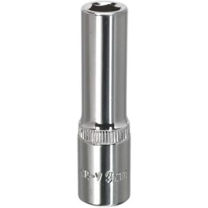 Sealey SP3809D WallDrive Socket 9mm Deep - Socket Sealey SP3809D WallDrive Socket 9mm Deep - Socket