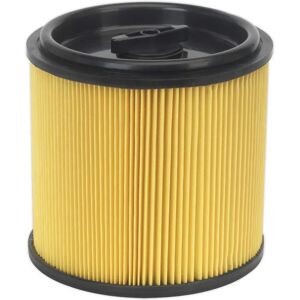 Sealey PC200CFL Locking Cartridge Filter - PC200 & PC300 Series Sealey PC200CFL Locking Cartridge Filter - PC200 & PC300 Series