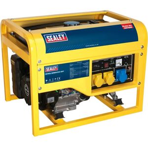 Sealey GG7500 4-Stroke Generator - 6000W - 13hp Sealey GG7500 4-Stroke Generator - 6000W - 13hp