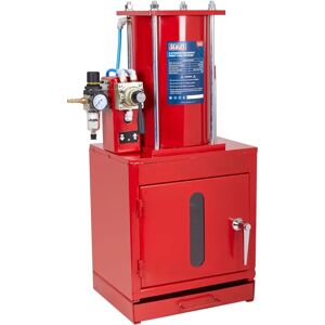 Sealey HCC08 Pneumatic Paint Can Crusher - 2.2 tonne Sealey HCC08 Pneumatic Paint Can Crusher - 2.2 tonne