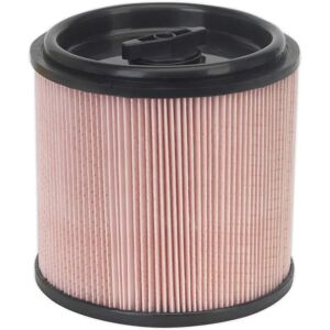 Sealey PC200CFF Cartridge Filter - Fine Dust - PC200 Series Sealey PC200CFF Cartridge Filter - Fine Dust - PC200 Series