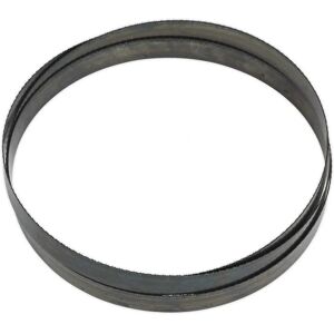 Sealey SM355B14 Bandsaw Blade - Hardened Edges - 2450x27x0.9mm Sealey SM355B14 Bandsaw Blade - Hardened Edges - 2450x27x0.9mm
