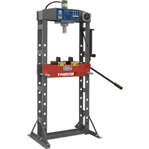 Sealey YK209F 20tonne Hydraulic Press - Hydraulic Press Sealey YK209F 20tonne Hydraulic Press - Hydraulic Press