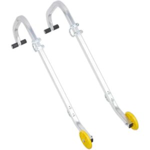 Sealey LAD003 Ladder Roof Hook - Ladder Roof Access Tool Sealey LAD003 Ladder Roof Hook - Ladder Roof Access Tool