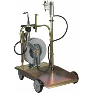 Sealey AK4562D Oil Dispensing System - Air Operated, 10m Hose Reel Sealey AK4562D Oil Dispensing System - Air Operated, 10m Hose Reel
