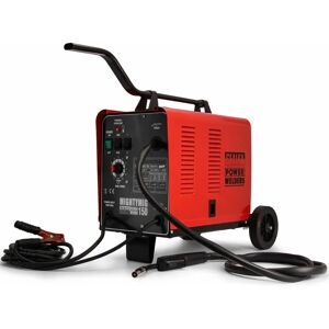 Sealey MIGHTYMIG150 Professional Gas/No-Gas MIG Welder - Compact 150A 230V Sealey MIGHTYMIG150 Professional Gas/No-Gas MIG Welder - Compact 150A 230V