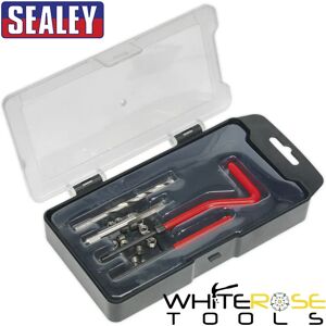 Sealey TRM5 Thread Repair Kit - M5 x 0.8mm - Soft Metal Repair Sealey TRM5 Thread Repair Kit - M5 x 0.8mm - Soft Metal Repair