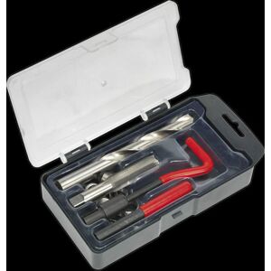 Sealey TRM14 Thread Repair Kit M14x1.25mm - Thread Repair Kit Sealey TRM14 Thread Repair Kit M14x1.25mm - Thread Repair Kit