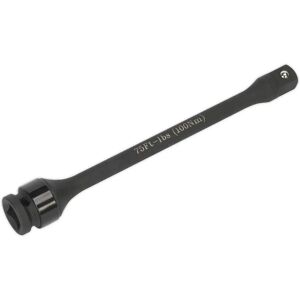 Sealey VS2244 Torque Stick - 75lb.ft, Black, 1/2" Drive Sealey VS2244 Torque Stick - 75lb.ft, Black, 1/2" Drive
