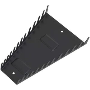 Sealey WR03 Magnetic Spanner Rack - Capacity 12 Spanners Sealey WR03 Magnetic Spanner Rack - Capacity 12 Spanners