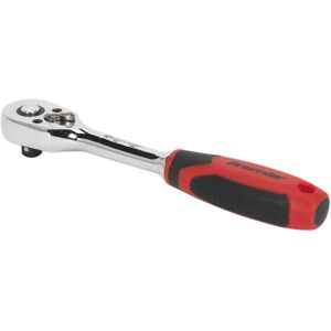 Sealey AK8946 Ratchet Wrench - 1/4" Drive Pear-Head - Professional Sealey AK8946 Ratchet Wrench - 1/4" Drive Pear-Head - Professional