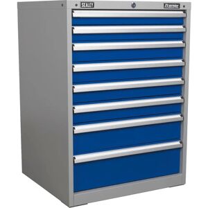 Sealey API7238 Cabinet Industrial 8 Drawer Sealey API7238 Cabinet Industrial 8 Drawer