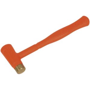Sealey BFH24 Brass Dead Blow Hammer - Hammer Sealey BFH24 Brass Dead Blow Hammer - Hammer