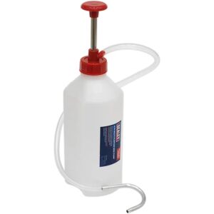 Sealey TP6804 Multi-Purpose Mini Pump - Motor Oil, 1L, Compact Sealey TP6804 Multi-Purpose Mini Pump - Motor Oil, 1L, Compact