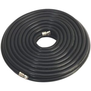 Sealey AH30RX/38 Air Hose - 30m, Ø10mm, Heavy-Duty Sealey AH30RX/38 Air Hose - 30m, Ø10mm, Heavy-Duty