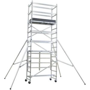 Sealey SSCL3 Aluminium Scaffold Tower Extension Pack - EN 1004 Sealey SSCL3 Aluminium Scaffold Tower Extension Pack - EN 1004