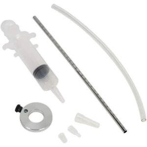 Sealey MS033 Motorcycle Fork Oil Level Gauge - Adjustable, 70ml Syringe Sealey MS033 Motorcycle Fork Oil Level Gauge - Adjustable, 70ml Syringe