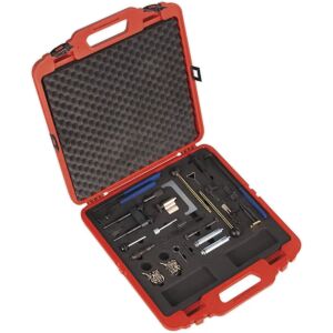 Sealey VSE5044 Engine Timing Tool Kit - VAG Belt/Chain Drive Sealey VSE5044 Engine Timing Tool Kit - VAG Belt/Chain Drive