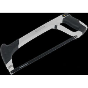 Sealey AK8685 Hacksaw - 300mm Professional - Durable frame, quick blade change, multi-angle Sealey AK8685 Hacksaw - 300mm Professional - Durable frame, quick blade change, multi-angle