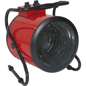Sealey EH9001 Industrial Fan Heater - 9kW, 415V, 3-Ph Sealey EH9001 Industrial Fan Heater - 9kW, 415V, 3-Ph